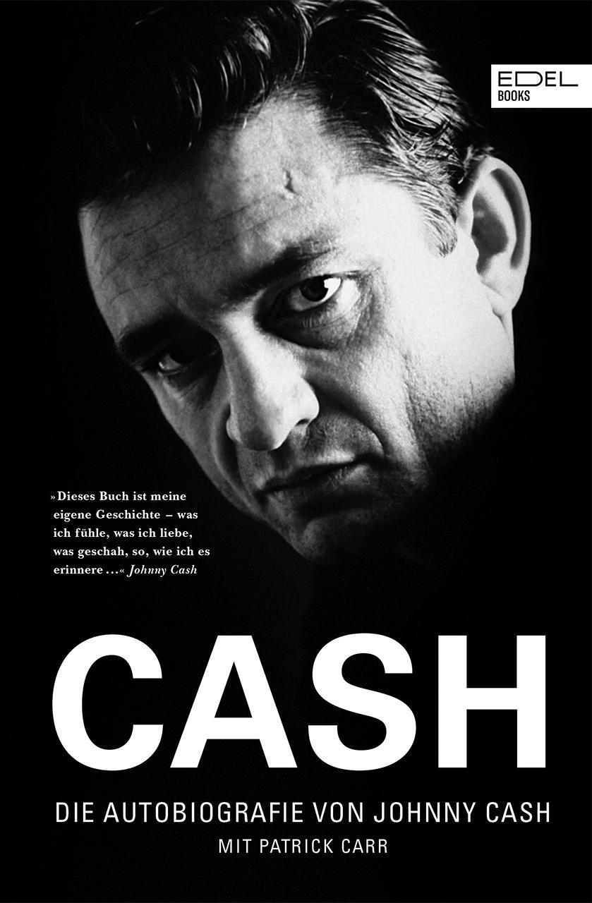 Cover: 9783841907592 | Cash - Die Autobiografie | Patrick Carr (u. a.) | Taschenbuch | 352 S.