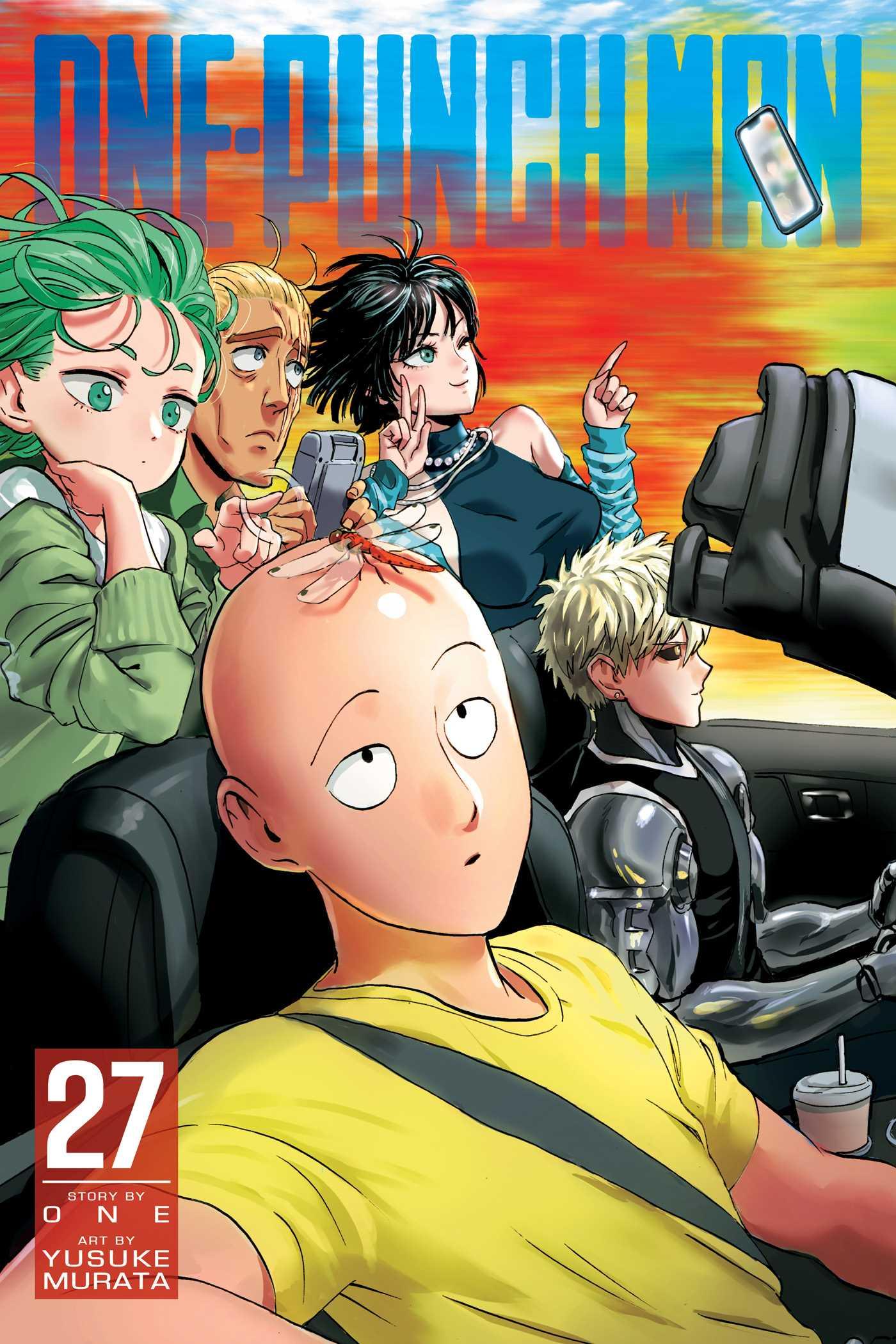 Cover: 9781974742943 | One-Punch Man, Vol. 27 | One | Taschenbuch | Englisch | 2024