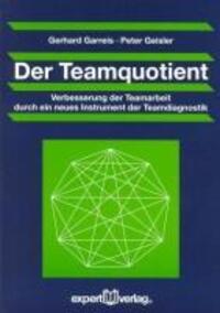 Cover: 9783816924425 | Der Teamquotient | Gerhard/Geisler, Peter Garreis | Taschenbuch | 2004