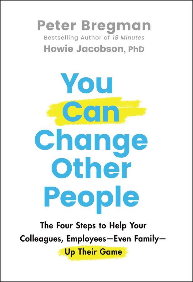 Cover: 9781119816539 | You Can Change Other People | Howie Jacobson (u. a.) | Buch | 240 S.