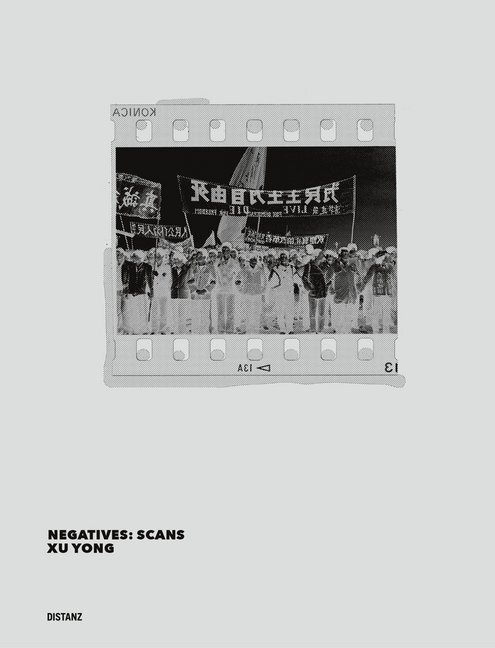 Cover: 9783954762989 | Negative Scan | Xu Yong (u. a.) | Buch | Englisch | 2019