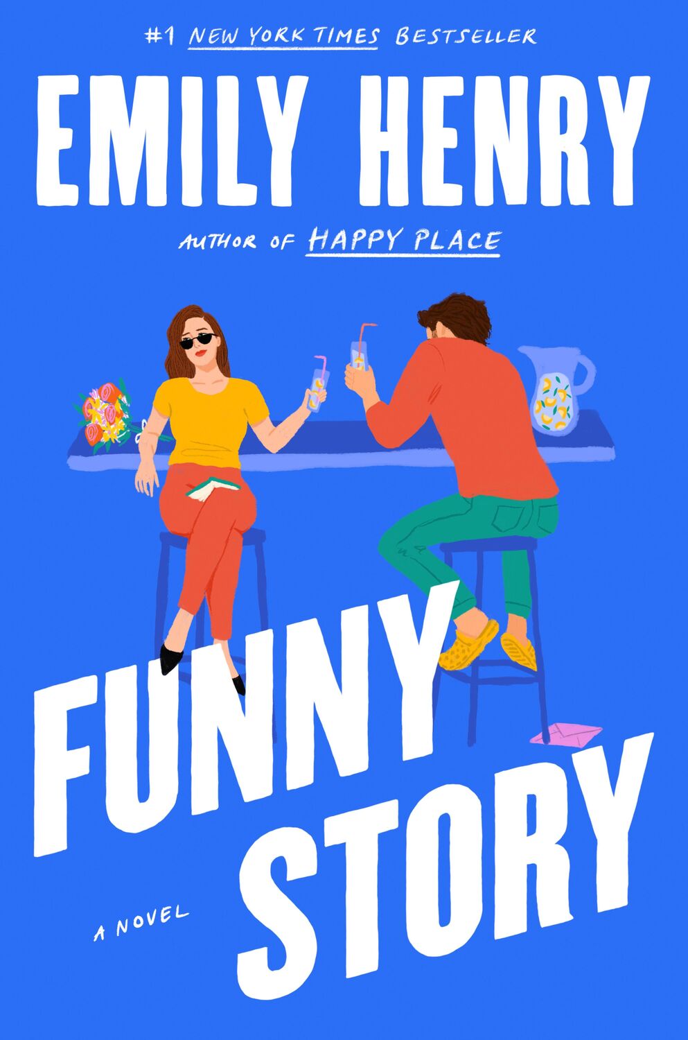 Cover: 9780593441282 | Funny Story | Emily Henry | Buch | Einband - fest (Hardcover) | 2024