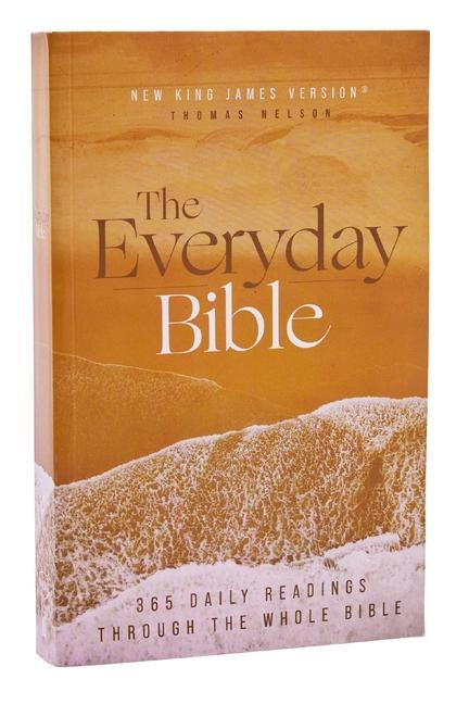 Cover: 9780785262893 | NKJV, The Everyday Bible, Paperback, Red Letter, Comfort Print | Buch