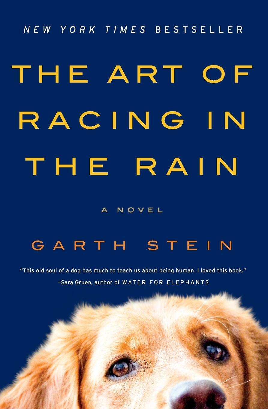 Cover: 9780061537967 | The Art of Racing in the Rain | Garth Stein | Taschenbuch | Paperback