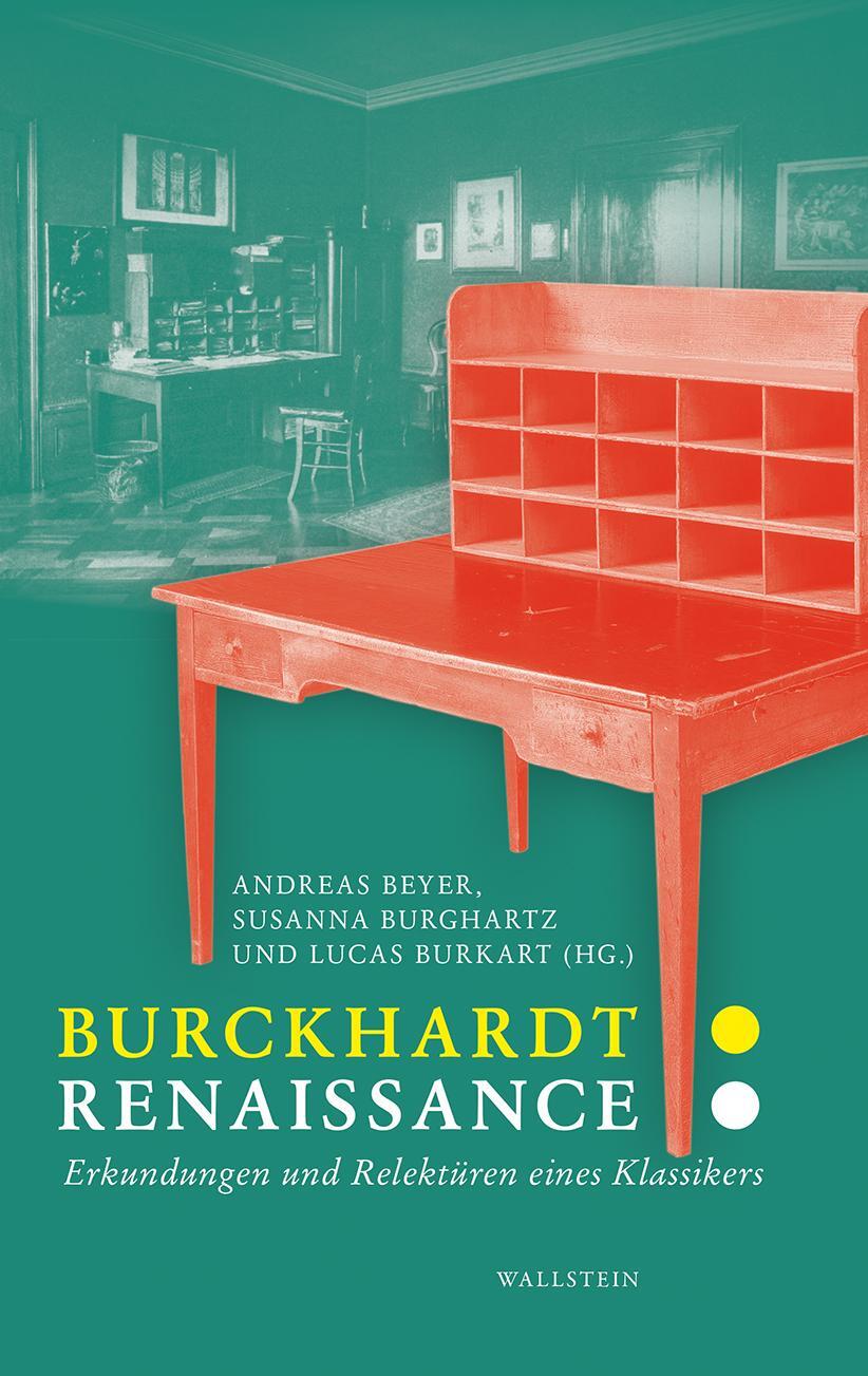 Cover: 9783835338630 | Burckhardt. Renaissance | Erkundungen und Relektüren eines Klassikers