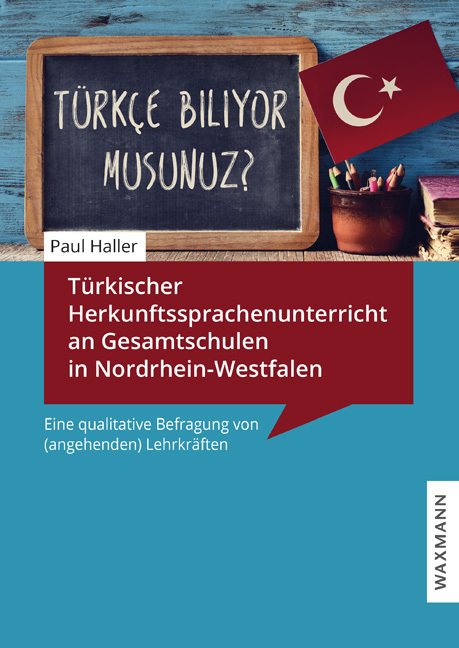 Cover: 9783830942078 | Türkischer Herkunftssprachenunterricht an Gesamtschulen in...