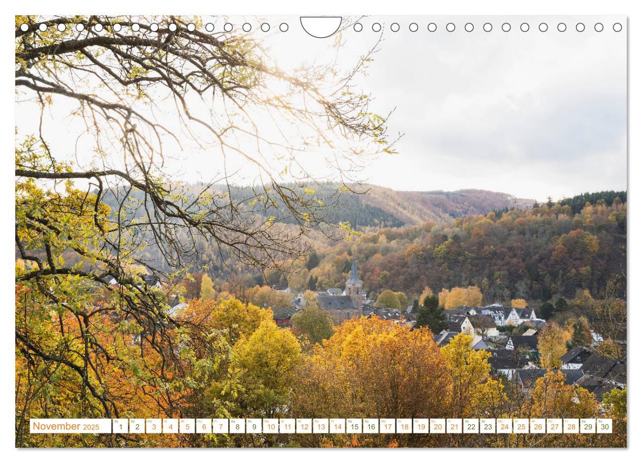 Bild: 9783435139910 | Eifel Reise - romantische Orte (Wandkalender 2025 DIN A4 quer),...