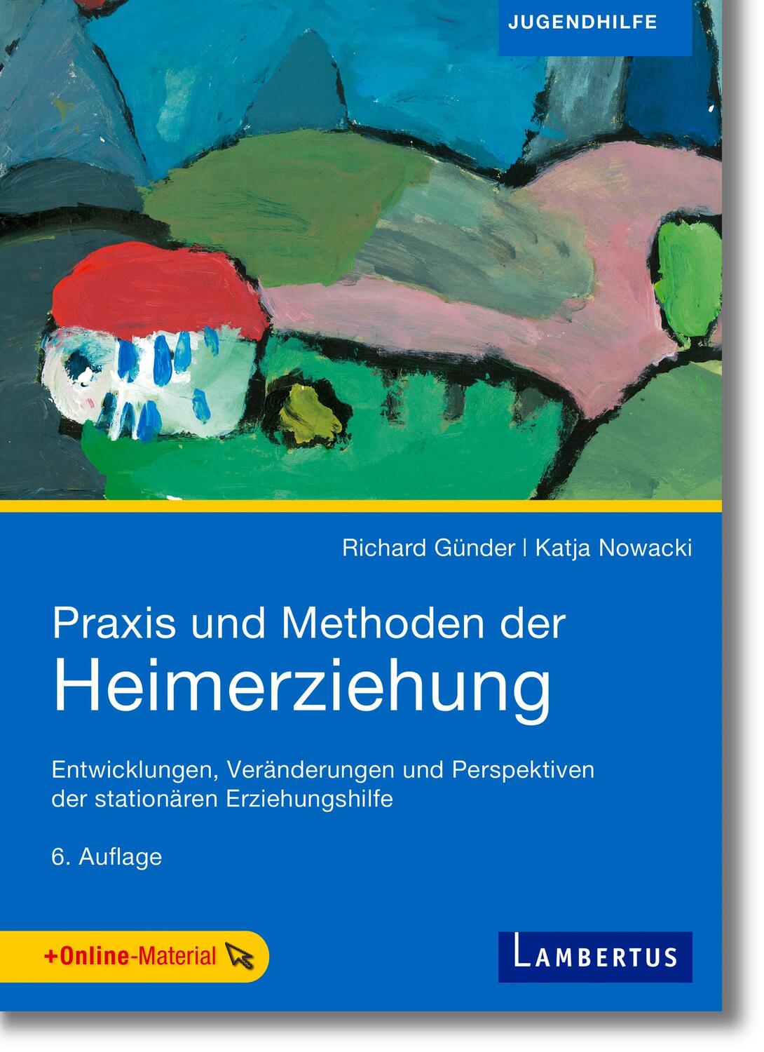Cover: 9783784132952 | Praxis und Methoden der Heimerziehung | Richard Günder (u. a.) | Buch
