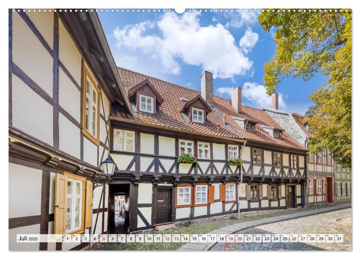 Bild: 9783435021789 | WERNIGERODE Impressionen aus dem Stadtherz (hochwertiger Premium...