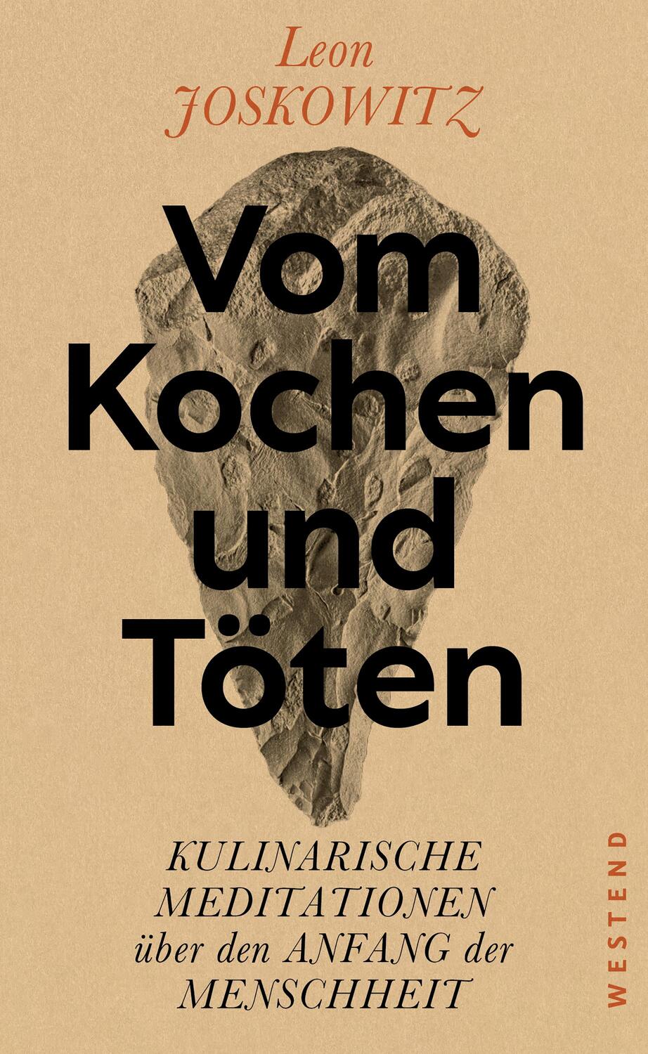 Cover: 9783864893940 | Vom Kochen und Töten | Leon Joskowitz | Buch | Deutsch | 2023