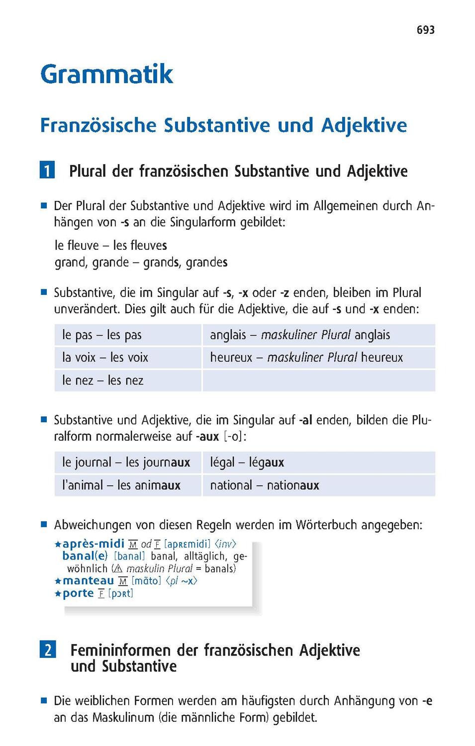 Bild: 9783125143944 | Langenscheidt Schulwörterbuch Französisch | Bundle | 1 Taschenbuch