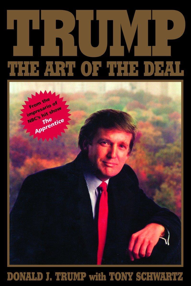 Cover: 9780394555287 | Trump: The Art of the Deal | Donald J. Trump (u. a.) | Buch | Englisch