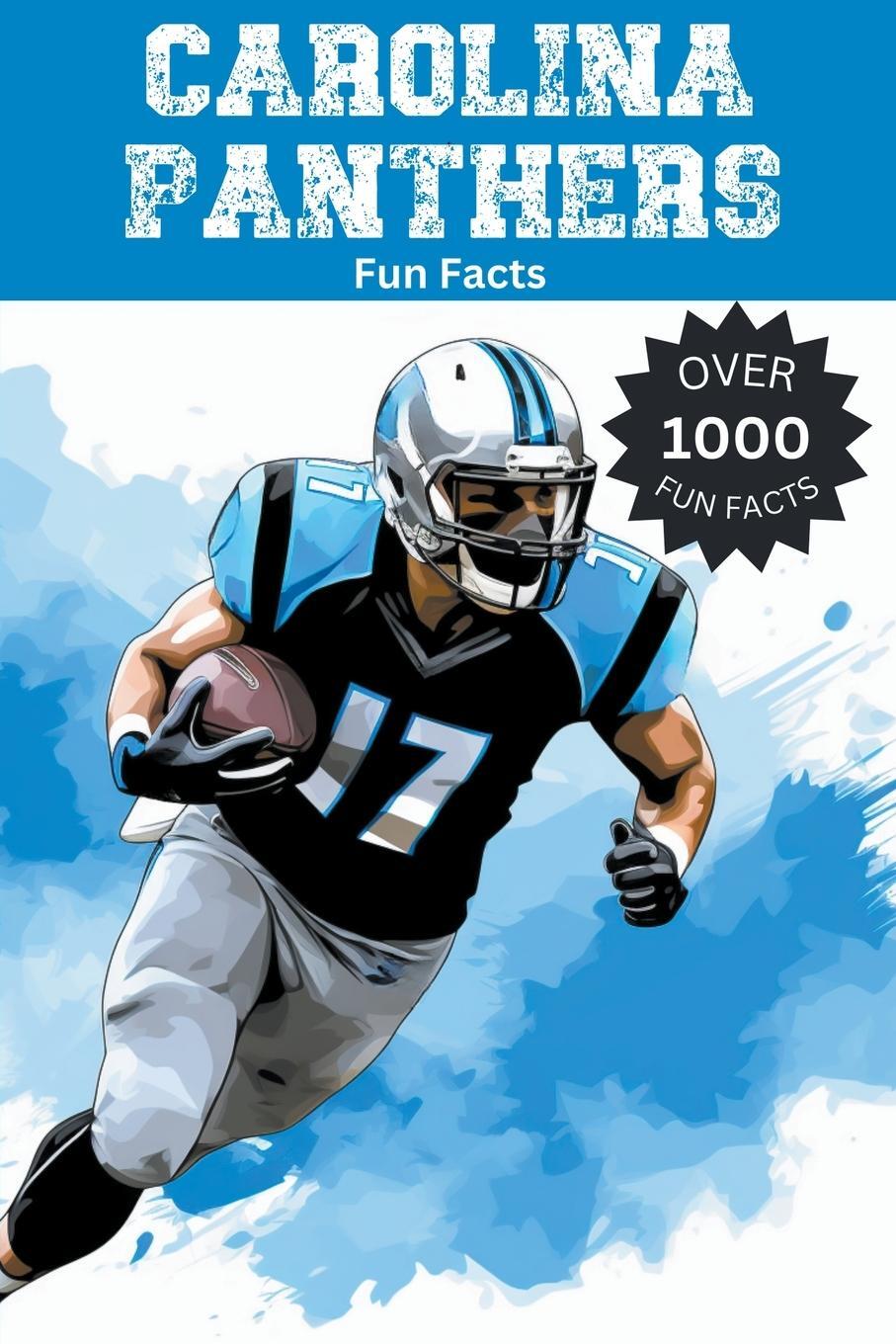 Cover: 9798223181705 | Carolina Panthers Fun Facts | Trivia Ape | Taschenbuch | Paperback