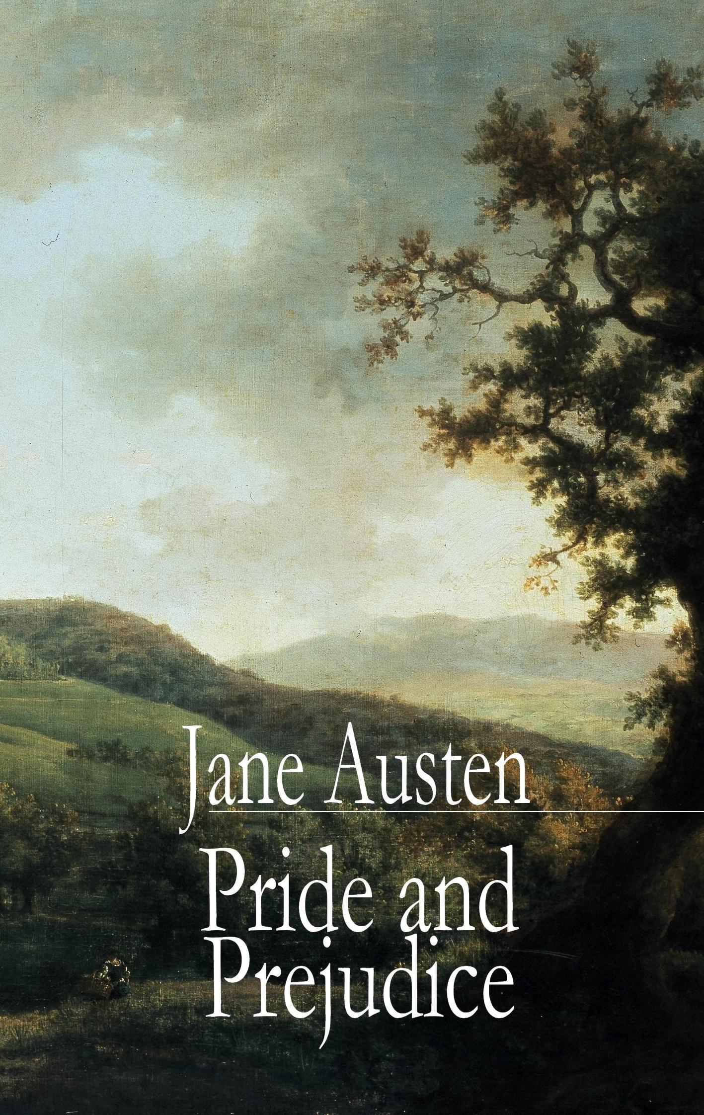 Cover: 9783945342350 | Pride and Prejudice | Jane Austen | Taschenbuch | Paperback | 248 S.