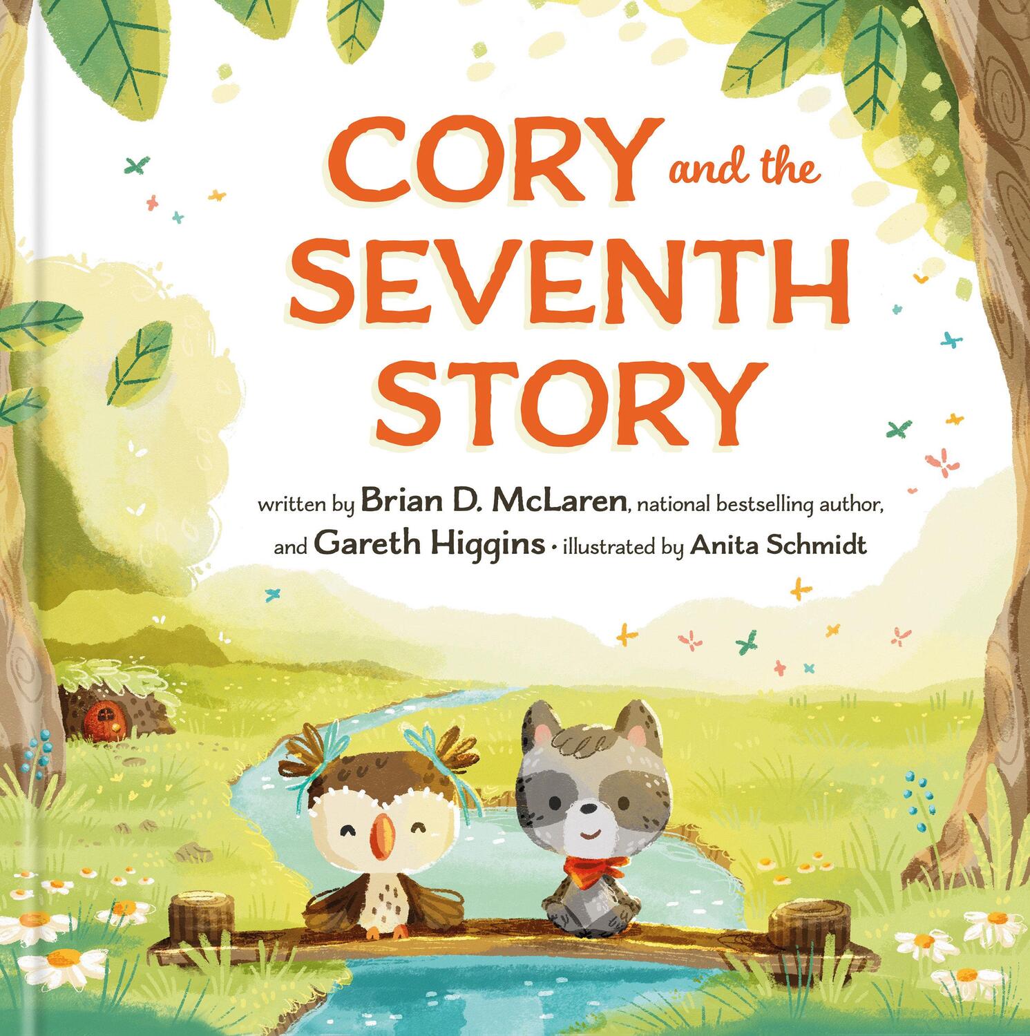 Cover: 9780593579909 | Cory and the Seventh Story | Brian D McLaren (u. a.) | Buch | Englisch
