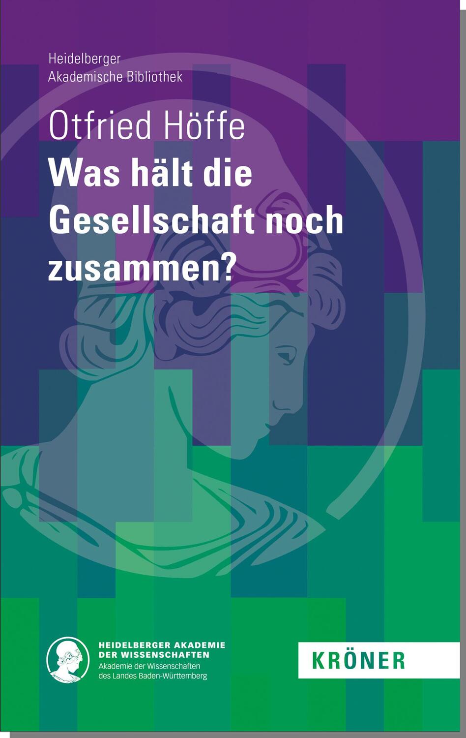 Cover: 9783520900999 | Was hält die Gesellschaft noch zusammen? | Otfried Höffe | Taschenbuch