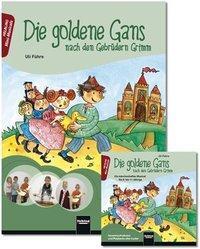 Cover: 9783850617994 | Die goldene Gans nach den Gebrüdern Grimm | Uli Führe | Broschüre