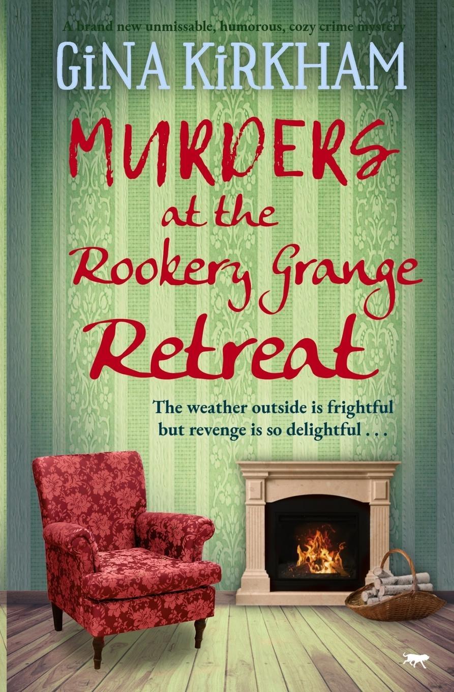 Cover: 9781916978003 | Murders at The Rookery Grange Retreat | Gina Kirkham | Taschenbuch