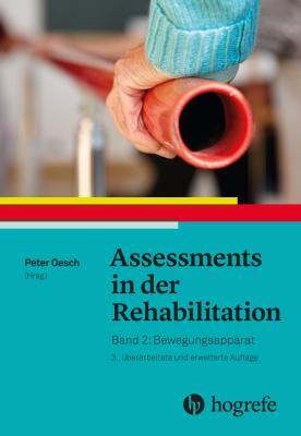 Cover: 9783456857183 | Assessments in der Rehabilitation Band 2. Bewegungsapparat | Oesch