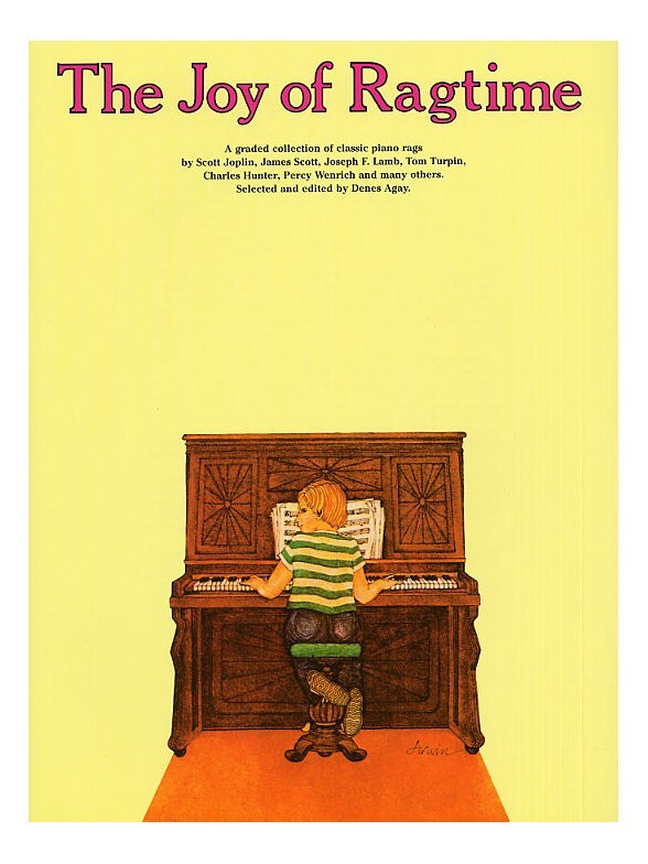 Cover: 752187211297 | The Joy of Ragtime | Joy Of | Yorktown Music Press | EAN 0752187211297