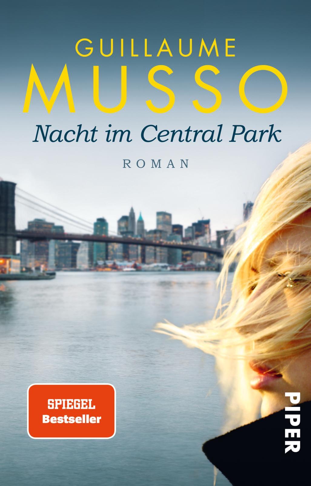 Cover: 9783492309257 | Nacht im Central Park | Guillaume Musso | Taschenbuch | 384 S. | 2016