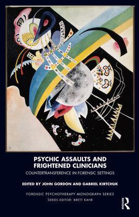 Cover: 9781855755628 | Psychic Assaults and Frightened Clinicians | R.D. Hinshelwood | Buch