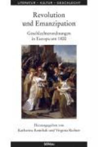 Cover: 9783412112042 | Revolution und Emanzipation | Taschenbuch | 304 S. | Deutsch | 2004