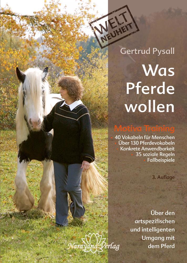Cover: 9783955820244 | Was Pferde wollen | Gertrud Pysall | Buch | Deutsch | 2013