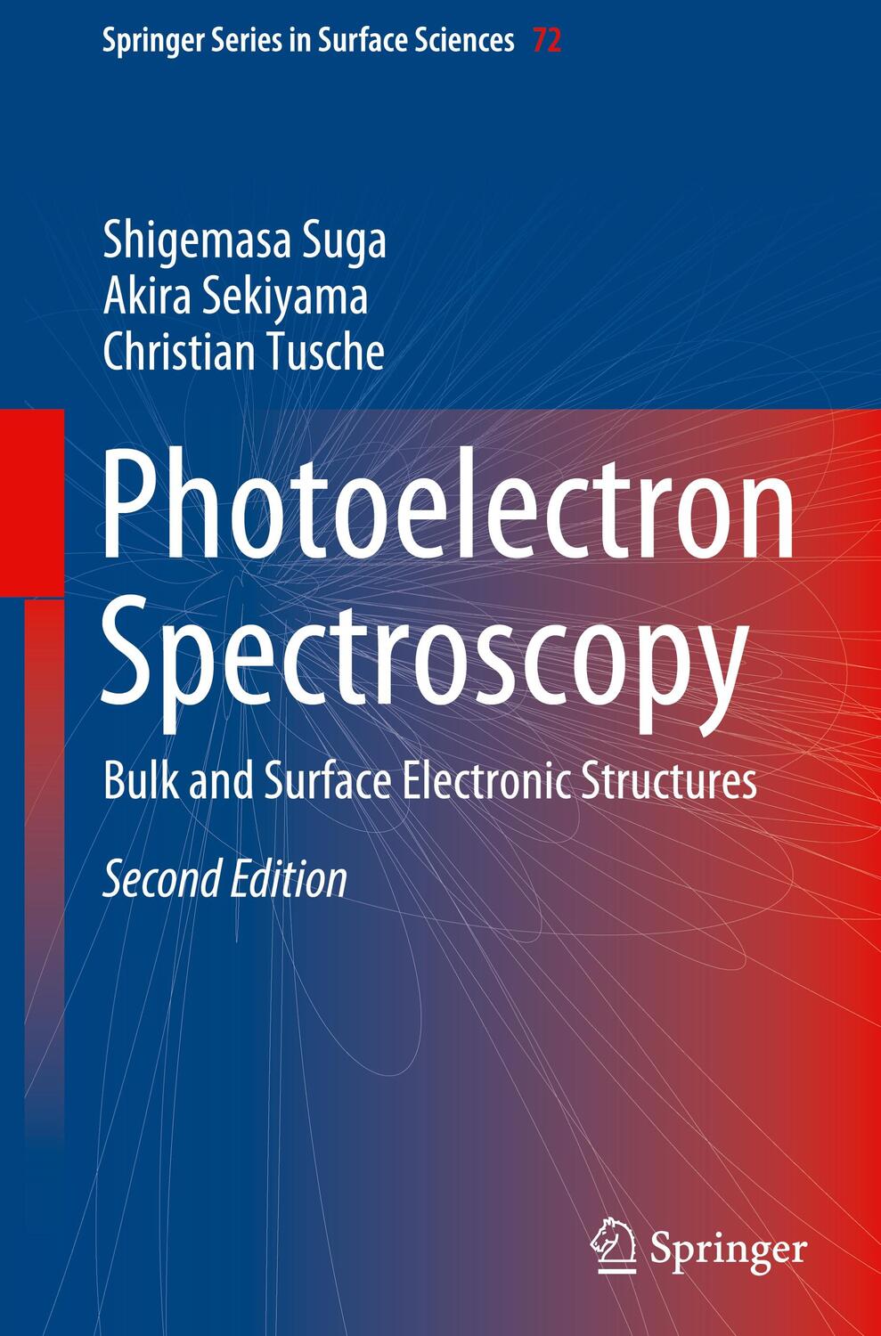 Cover: 9783030640729 | Photoelectron Spectroscopy | Bulk and Surface Electronic Structures