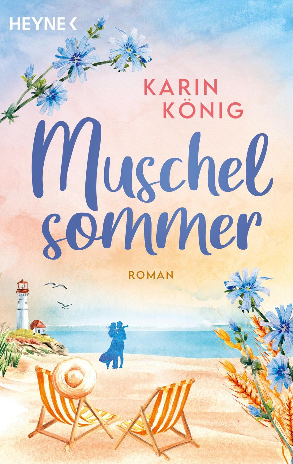 Cover: 9783453428843 | Muschelsommer | Roman | Karin König | Taschenbuch | 496 S. | Deutsch