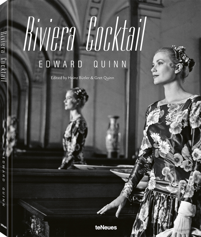 Cover: 9783961713103 | Riviera Cocktail (updated reprint) | Edward Quinn | Buch | 216 S.
