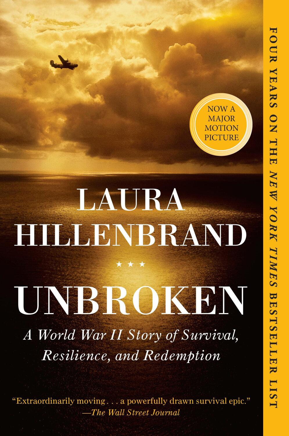 Cover: 9780812974492 | Unbroken | Laura Hillenbrand | Taschenbuch | Englisch | 2014
