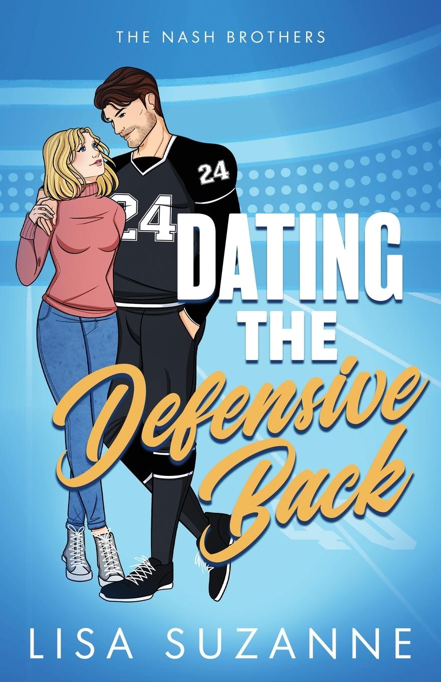 Cover: 9781963772036 | Dating the Defensive Back | Lisa Suzanne | Taschenbuch | Englisch