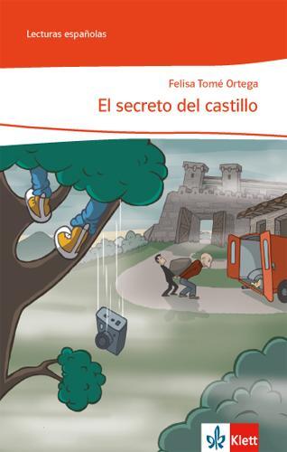 Cover: 9783125360013 | El secreto del castillo | Lektüre Klasse 7-9: A2 | Felisa Tomé Ortega