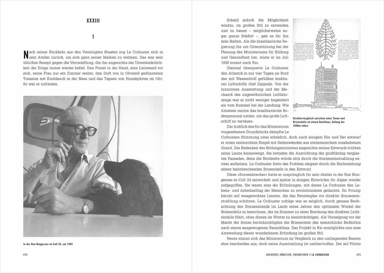 Bild: 9783869224763 | Le Corbusier | Architekt, Künstler, Theoretiker | Nicholas Fox Weber