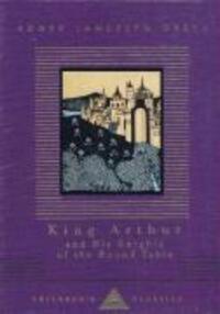 Cover: 9781857159103 | King Arthur And His Knights Of The Round Table | Roger Lancelyn Green