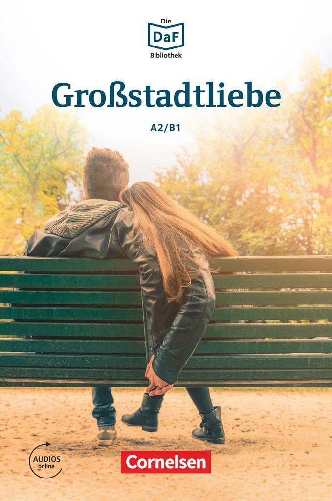 Cover: 9783061207526 | Die DaF-Bibliothek A2-B1 - Großstadtliebe | Volker Borbein | Buch