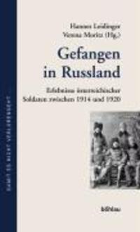 Cover: 9783205772835 | In russischer Gefangenschaft | Buch | 292 S. | Deutsch | 2008