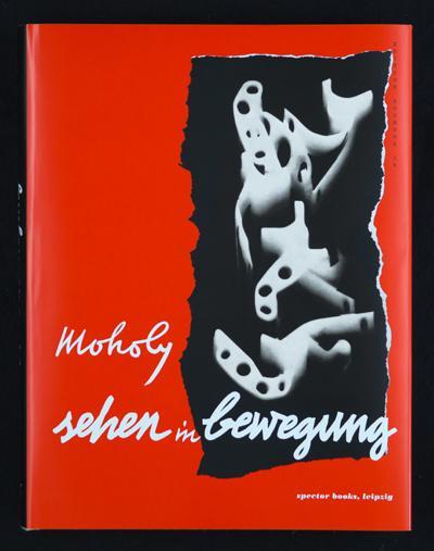Cover: 9783944669328 | Sehen in Bewegung | Deutsche Erstausgabe, Edition Bauhaus 39 | Buch