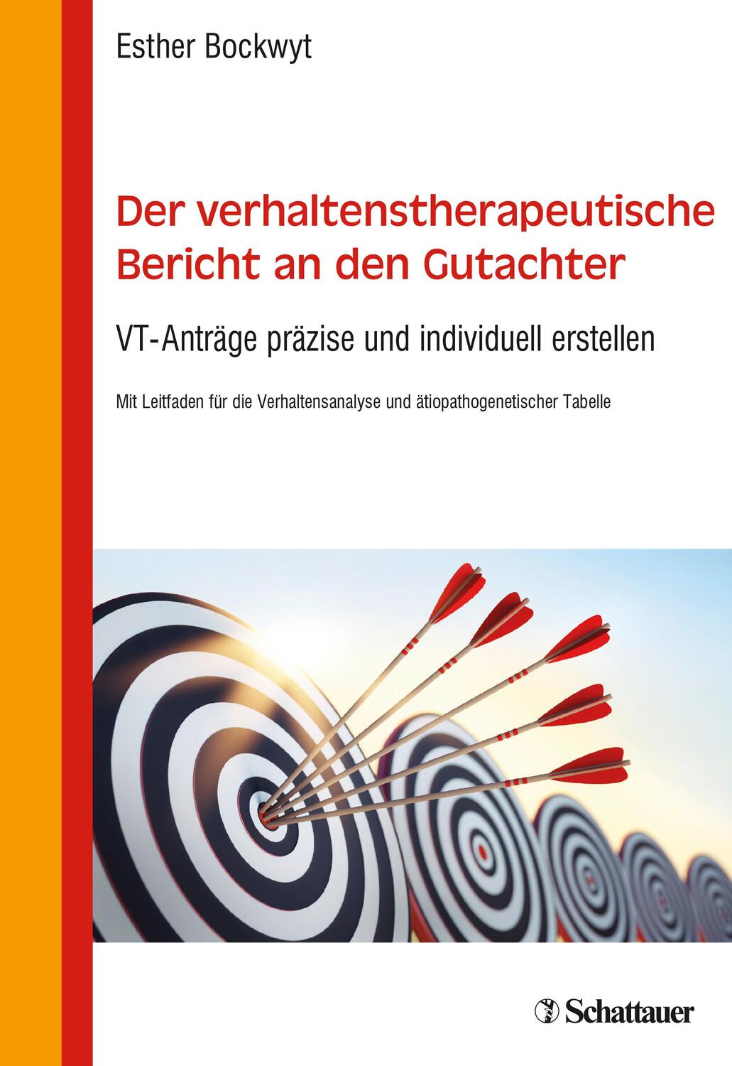 Cover: 9783794531035 | Der verhaltenstherapeutische Bericht an den Gutachter | Esther Bockwyt
