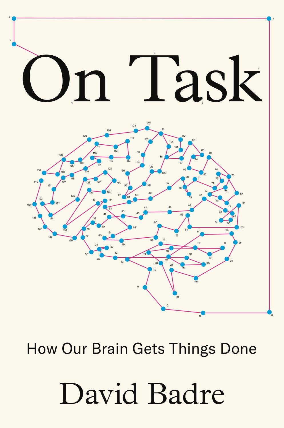 Cover: 9780691175553 | On Task | How Our Brain Gets Things Done | David Badre | Buch | 2020