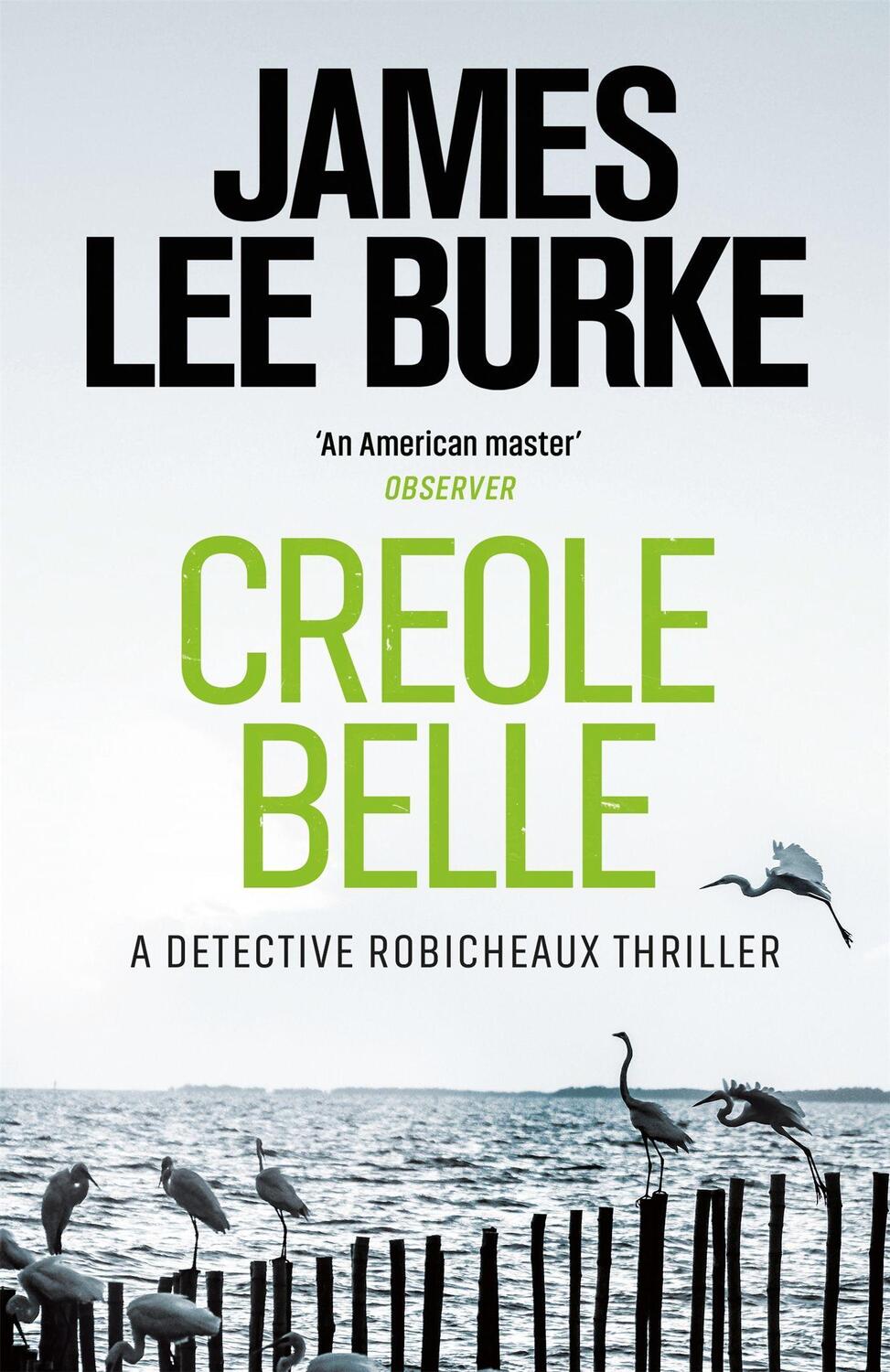 Cover: 9781409109266 | Creole Belle | James Lee Burke | Taschenbuch | Dave Robicheaux | 2013