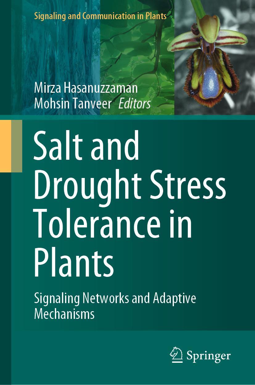 Cover: 9783030402761 | Salt and Drought Stress Tolerance in Plants | Mohsin Tanveer (u. a.)