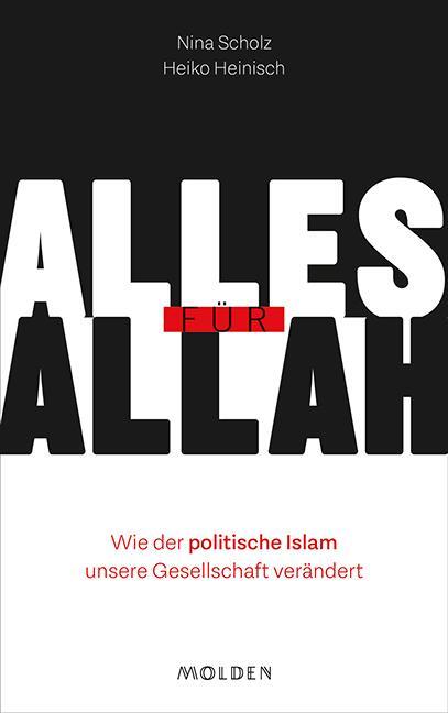 Cover: 9783222150296 | Alles für Allah | Nina Scholz (u. a.) | Buch | Deutsch | 2019