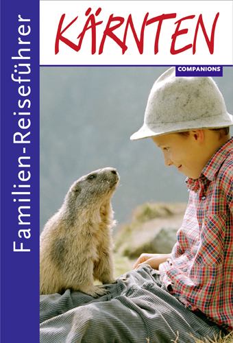 Cover: 9783897407237 | Familien-Reiseführer Kärnten | Jenny Kreyssig | Taschenbuch | 128 S.