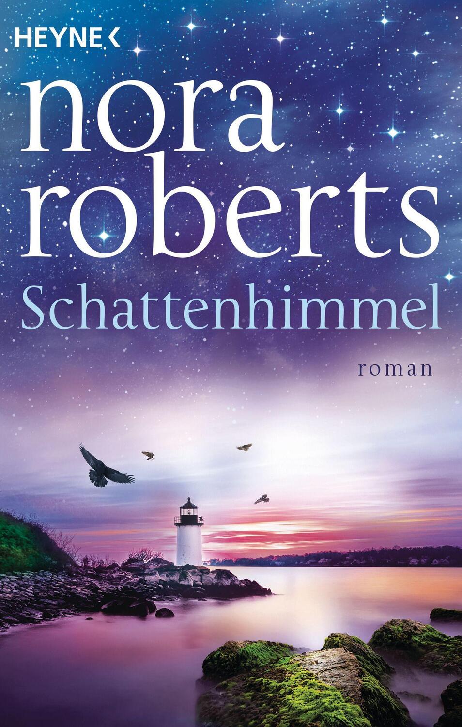 Cover: 9783453422605 | Schattenhimmel | Schatten-Trilogie 3 - Roman | Nora Roberts | Buch