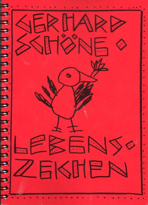 Cover: 9783931925307 | Lebenszeichen | Liederbuch | Gerhard Schöne | Taschenbuch | Deutsch