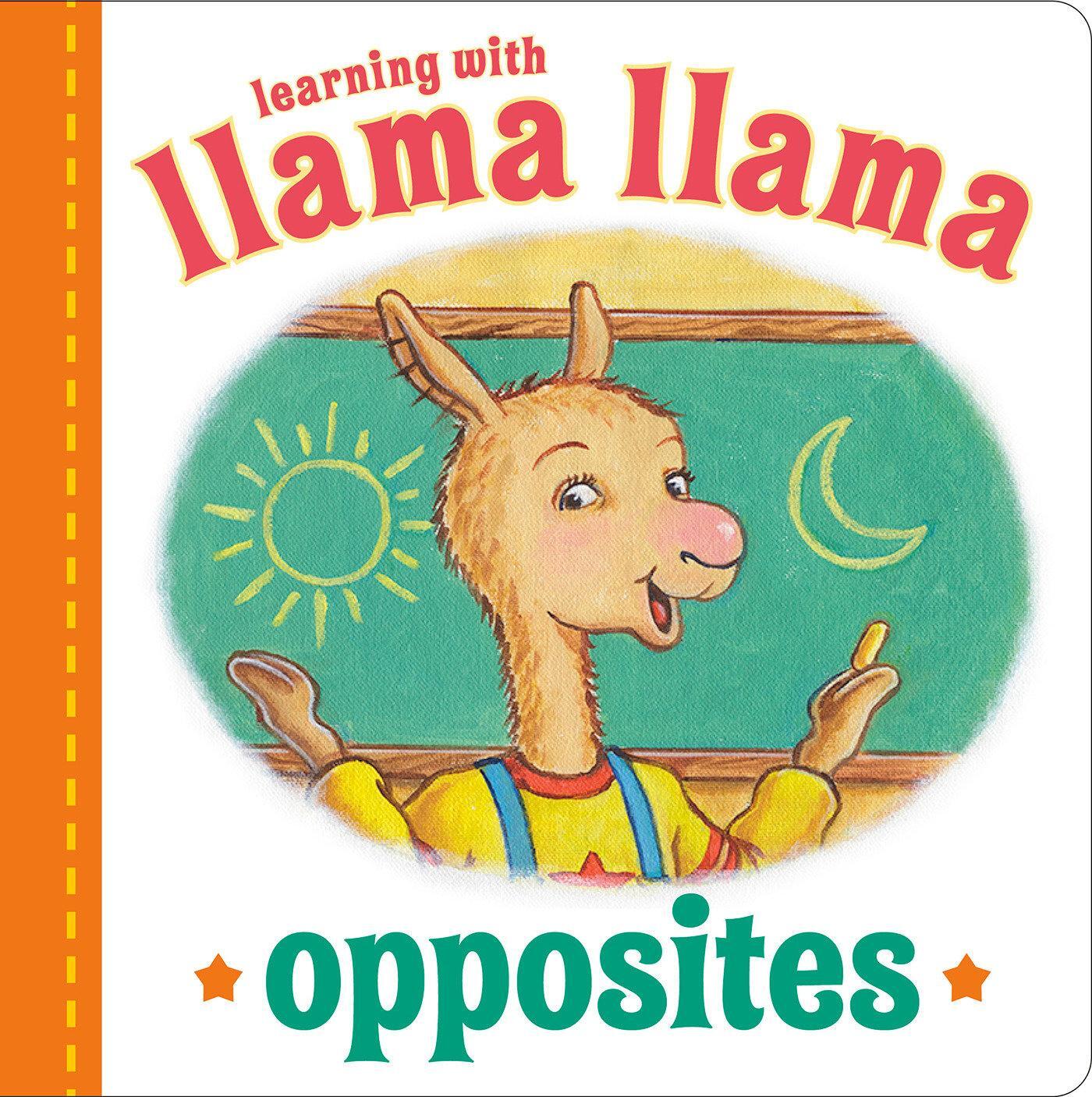 Cover: 9780593465158 | Llama Llama Opposites | Anna Dewdney | Buch | Kinder-Pappbuch | 2023