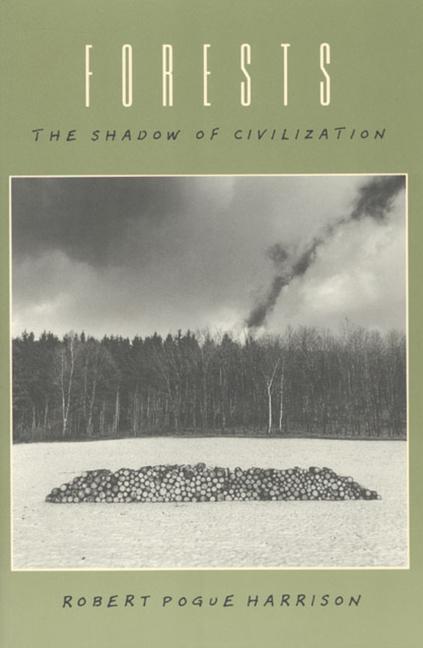 Cover: 9780226318073 | Forests | The Shadow of Civilization | Robert Pogue Harrison | Buch