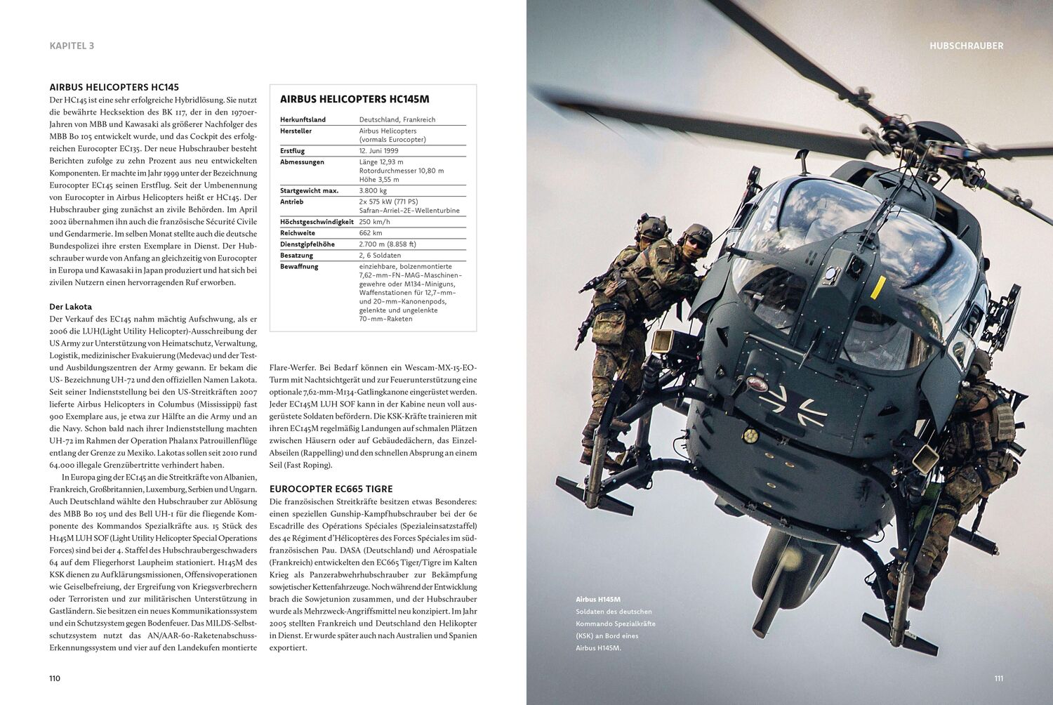 Bild: 9783948264222 | Luftfahrzeuge der Spezialeinheiten | Edward Ward | Buch | 144 S.
